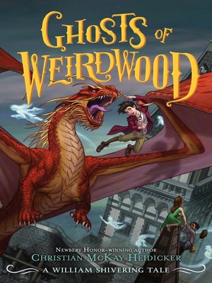 cover image of Ghosts of Weirdwood